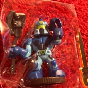 Akedo Ultimate Arcade Warriors Hyperlock Action Figure Series 1 New